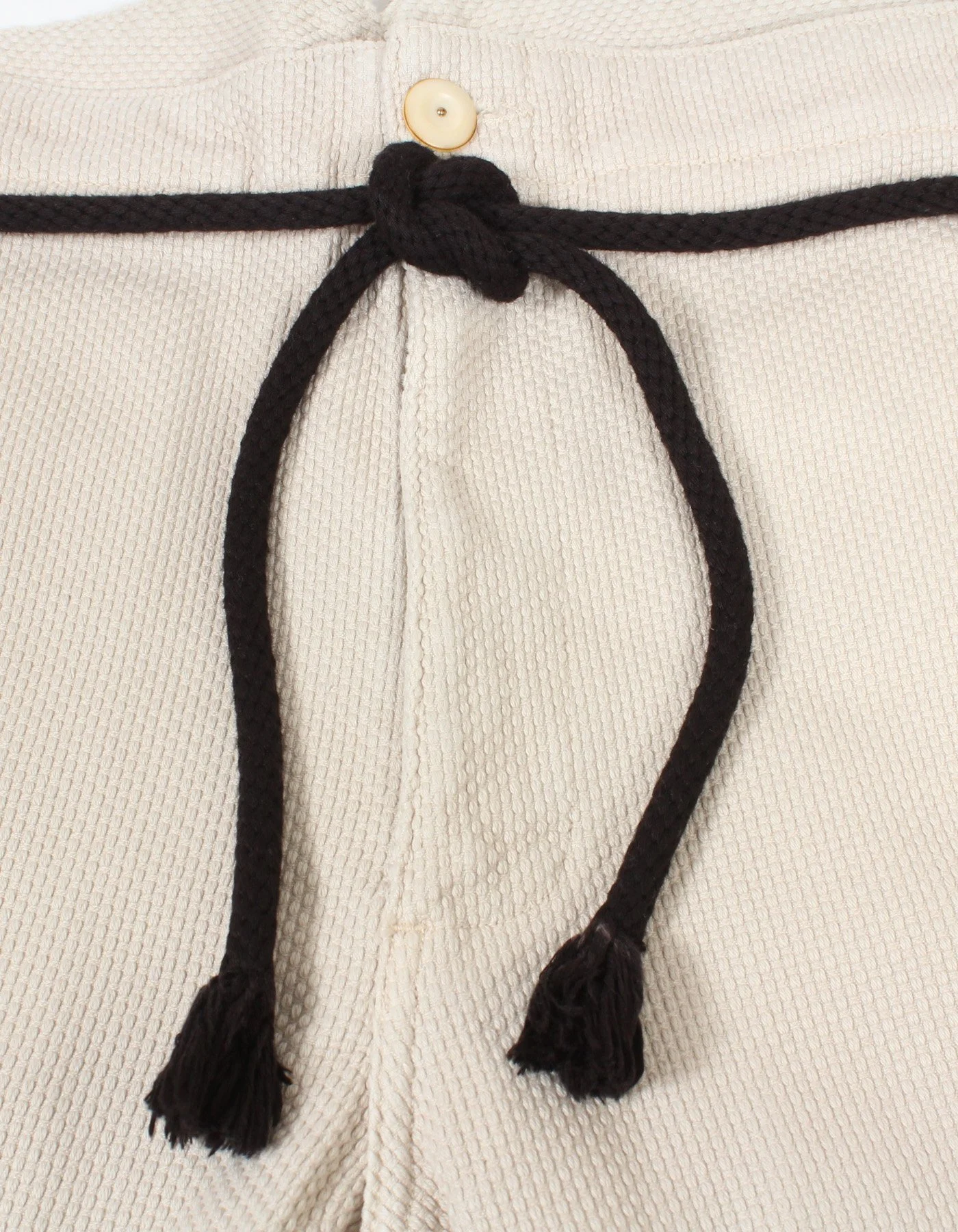 KAZE ROPE - BLACK | Prospective Flow | Japanese Fashion for Men